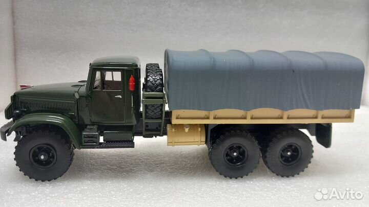 1:43 Краз-214