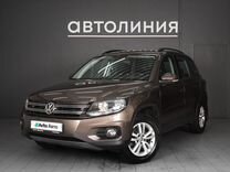 Volkswagen Tiguan 2.0 AT, 2014, 87 410 км, с пробегом, цена 1 899 000 руб.