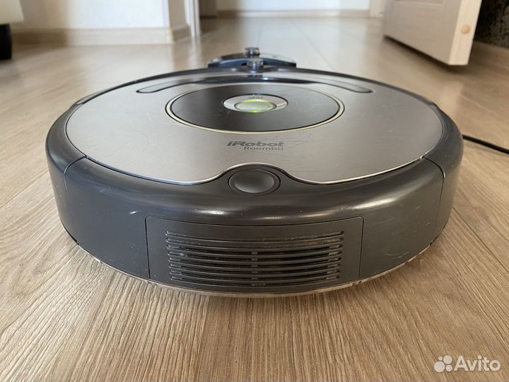 Робот пылесос irobot roomba 616