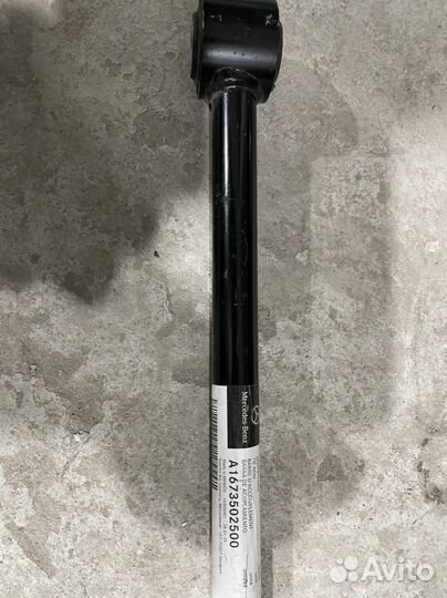 Задняяа тяга Мерседес GLE 17