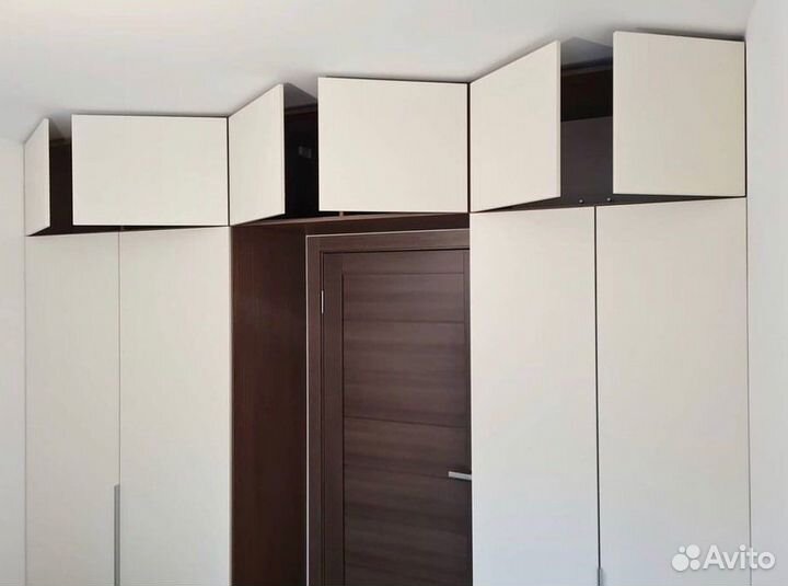 Шкафы на заказ. От частного мастера