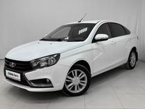 ВАЗ (LADA) Vesta 1.6 MT, 2017, 177 000 км, с пробегом, цена 794 000 руб.