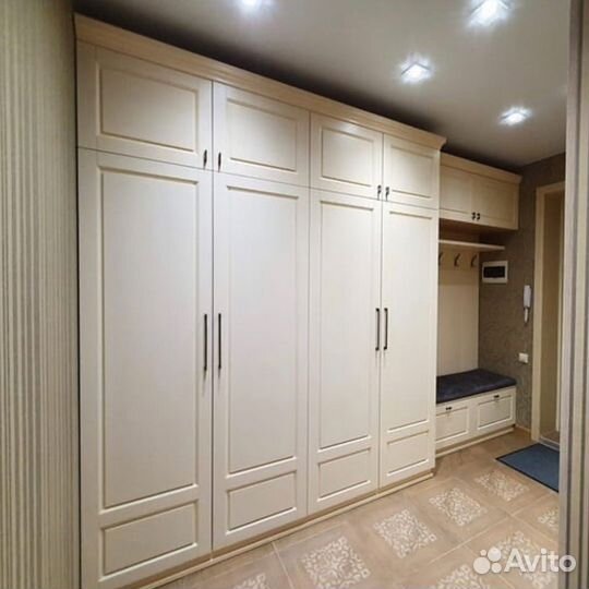 Шкафы купе на заказ