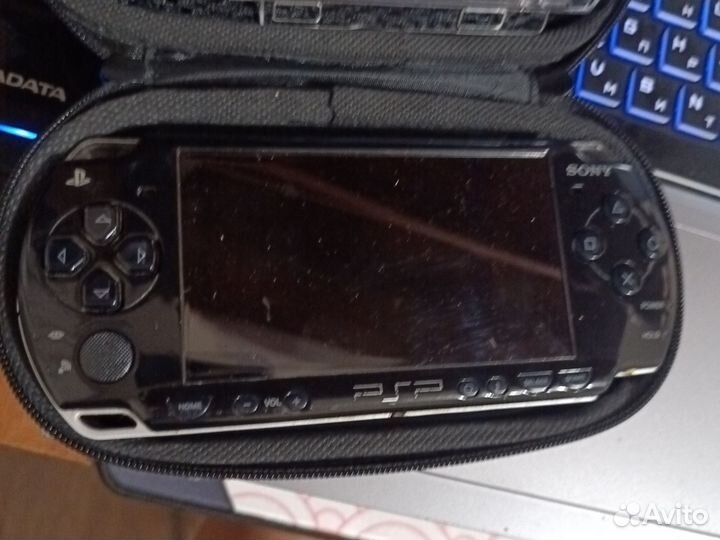 Sony psp 2008