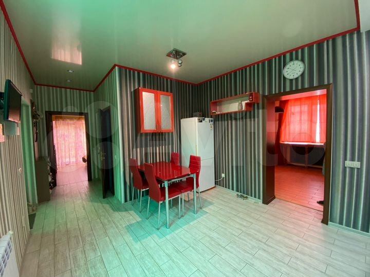 Дом 138,2 м² на участке 5,1 сот.