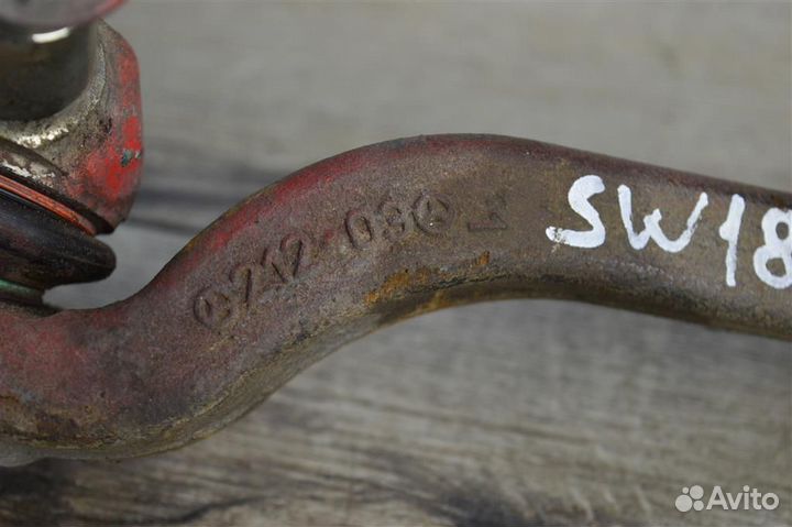 Рычаг передний левый mercedes W212