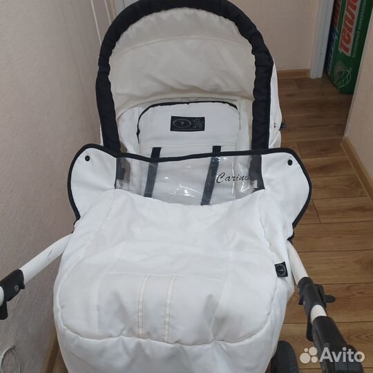 Коляска 3 в 1 Carina