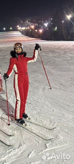 Горнолыжный костюм женский 42 44