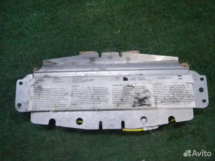 Подушка безопасности пассажирская (в торпедо) BMW