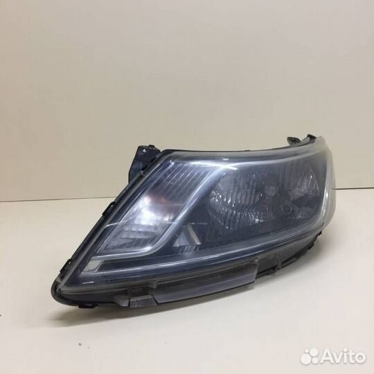 Фара левая Kia Rio