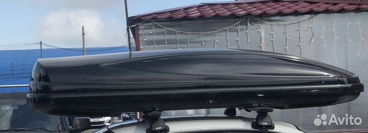 Автобокс Thule motion 800