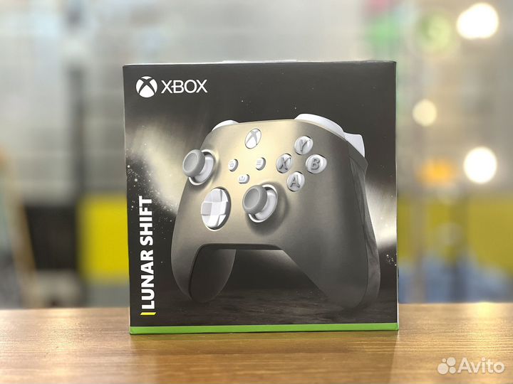 Геймпады Microsoft Xbox