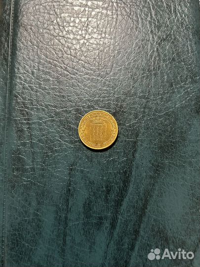 Монеты на обмен