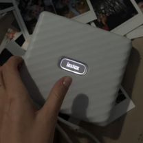 Fujifilm instax wide принтер