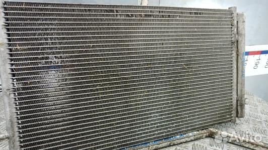 Радиатор кондиционера BMW X1 E84 (2RT11KB01)