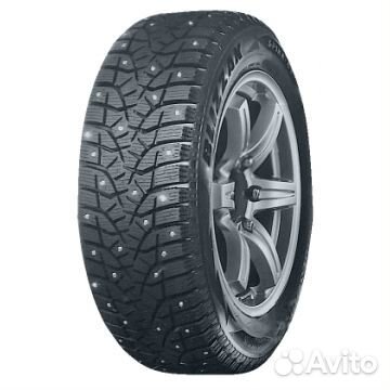 Bridgestone Blizzak Spike-02 225/55 R17 101T