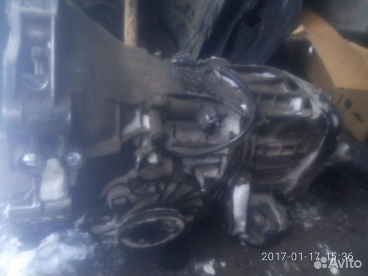 МКПП (мех. коробка) ауди 80, 90,100