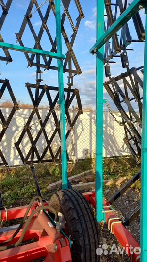 Борона Завод Акимов СБГ-9/2, 2023