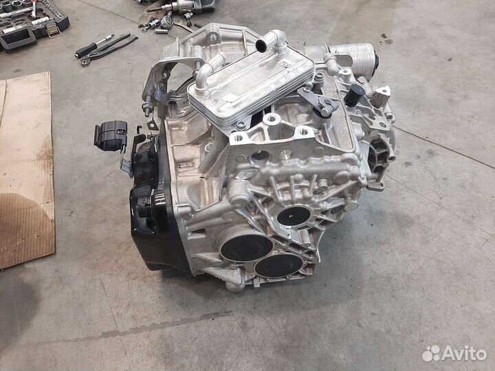 АКПП DSG 2WD Volkswagen Tiguan 2