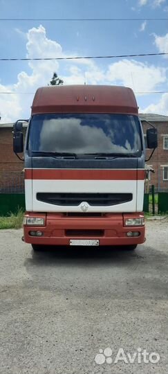 Renault Premium 380, 1997