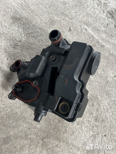 Маслоохладитель (сапун) Ford Galaxy Kuga Mondeo