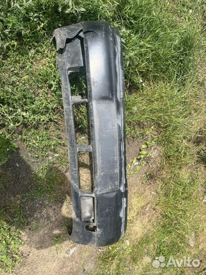 Передний бампер ваз 2110