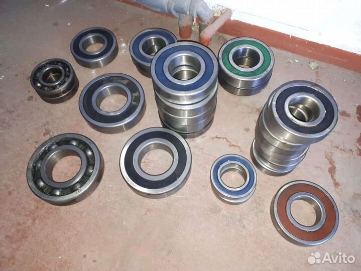 Продам подшипники