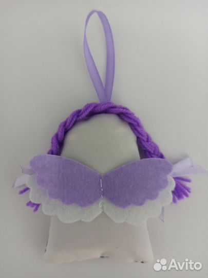 Лавандовый ангелочек(подарок-сувенир)