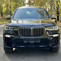 BMW X7 3.0 AT, 2021, 69 000 км, с пробегом, цена 10 999 999 руб.