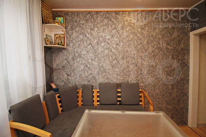 3-к. квартира, 61,8 м², 2/9 эт.