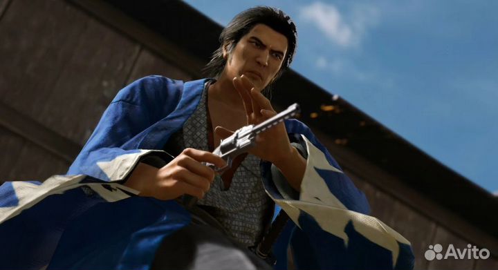 Like a Dragon: Ishin (PS5) NEW