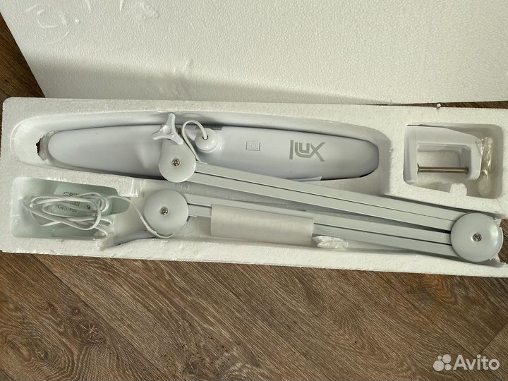 Лампа для маникюра, наращивания ресниц