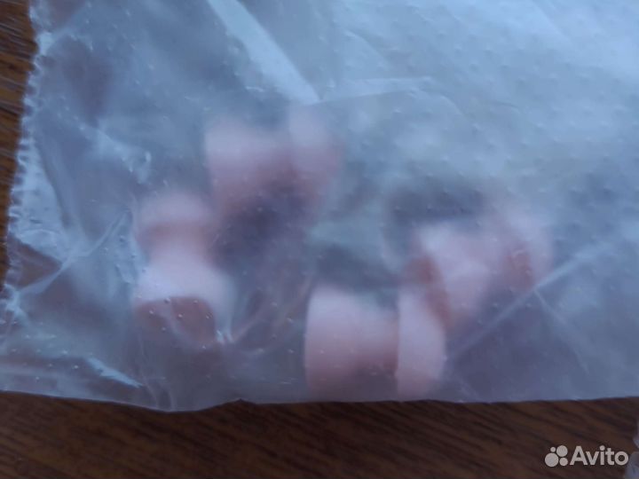 Ушные вкладыши для слухового аппарата 2 номер