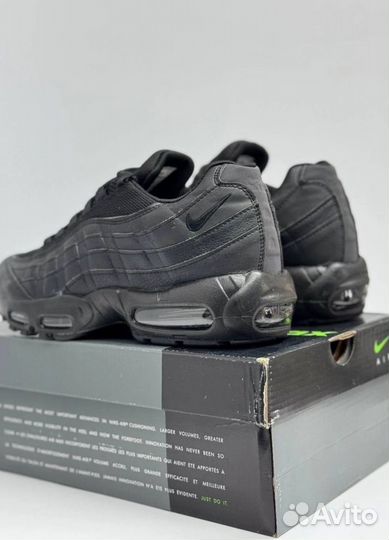 Кроссовки Nike Air Max 95 стильные