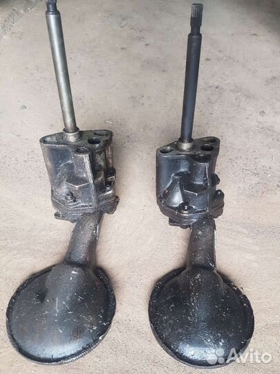 Масляный насос ваз