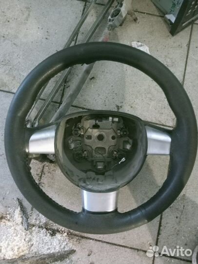 Руль Ford Focus 2 хетчбек дорест 1.6 hxda 2006