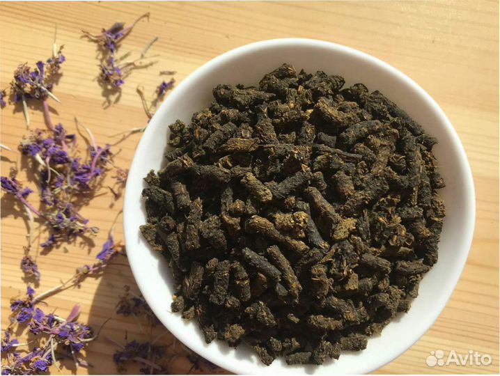 Иван-чай 1кг копорский чай, экологически чистый