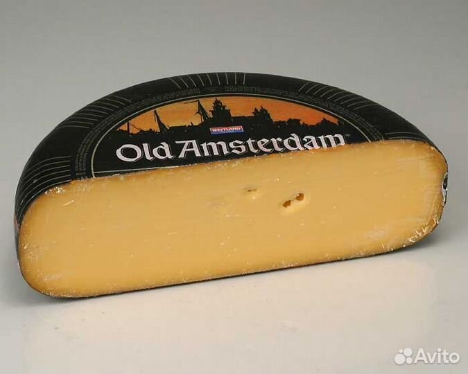 Сыры из Европы