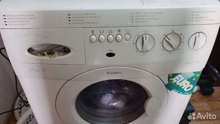 Стиральная машина автомат б/у