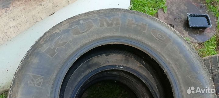 Kumho Wattrun VS31 235/70 R16