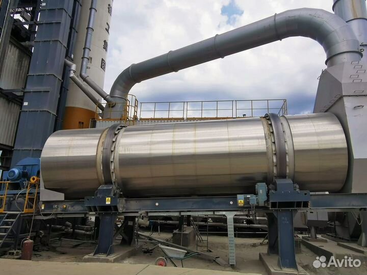 Асфальтобетонный завод xcmg 320 т/ч