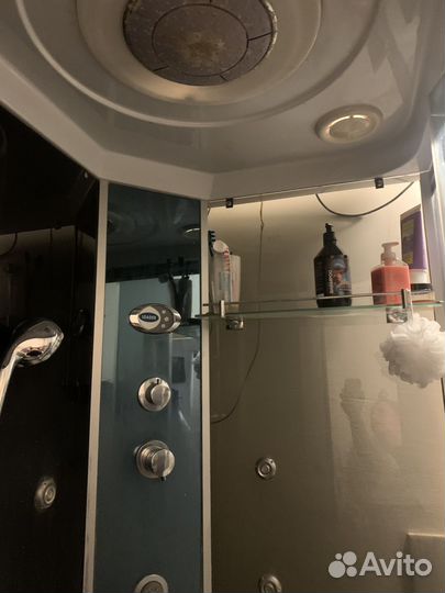 Душевая кабина бу