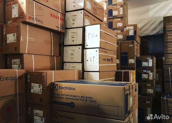 Кондиционер сплит в наличии