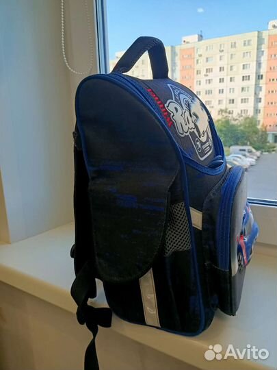 Ранец школьный для мальчика