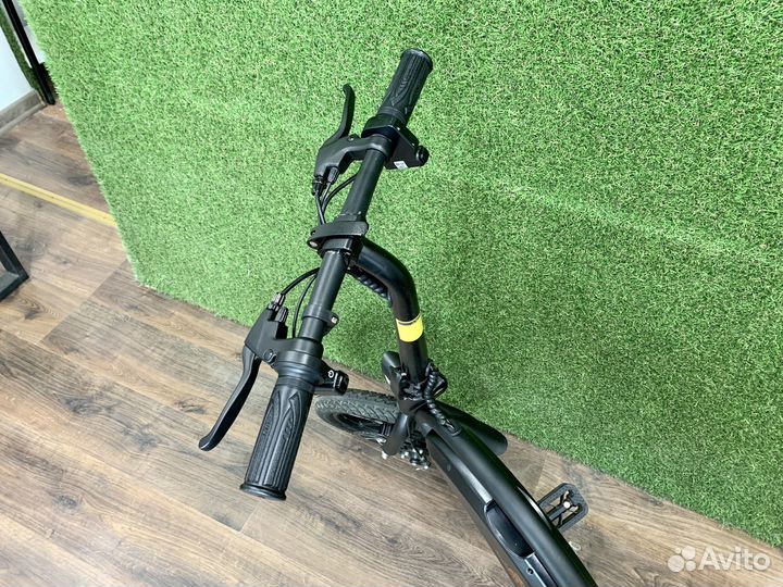 Электровелосипед Kugoo Kirin V1