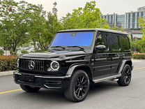 Mercedes-Benz G-класс 4.0 AT, 2021, 24 000 км, с пробегом, цена 15 590 000 руб.