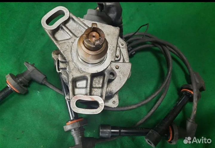 Трамблёр nissan cube Z10 cg13de 02/1998-11/1999