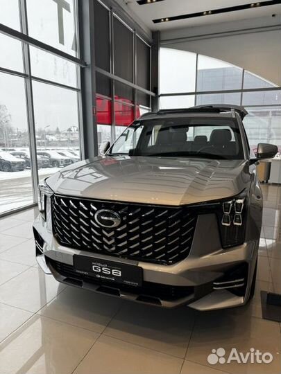 GAC GS8 2.0 AT, 2024