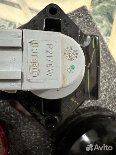 Задние фары BRP XMR 2023