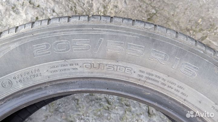 Nokian Tyres Hakka Green 3 205/55 R16 94H